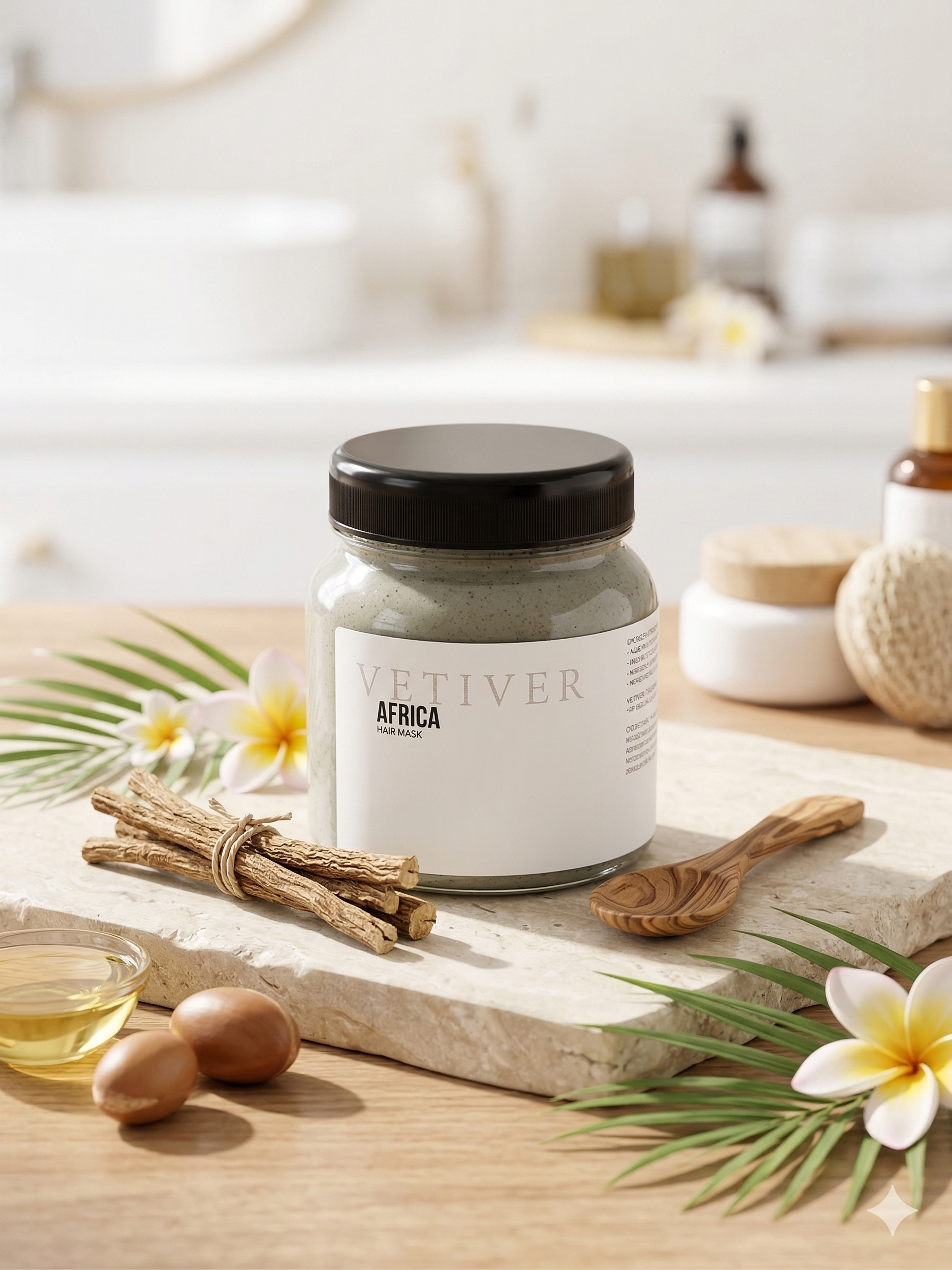 Africa Hair Mask