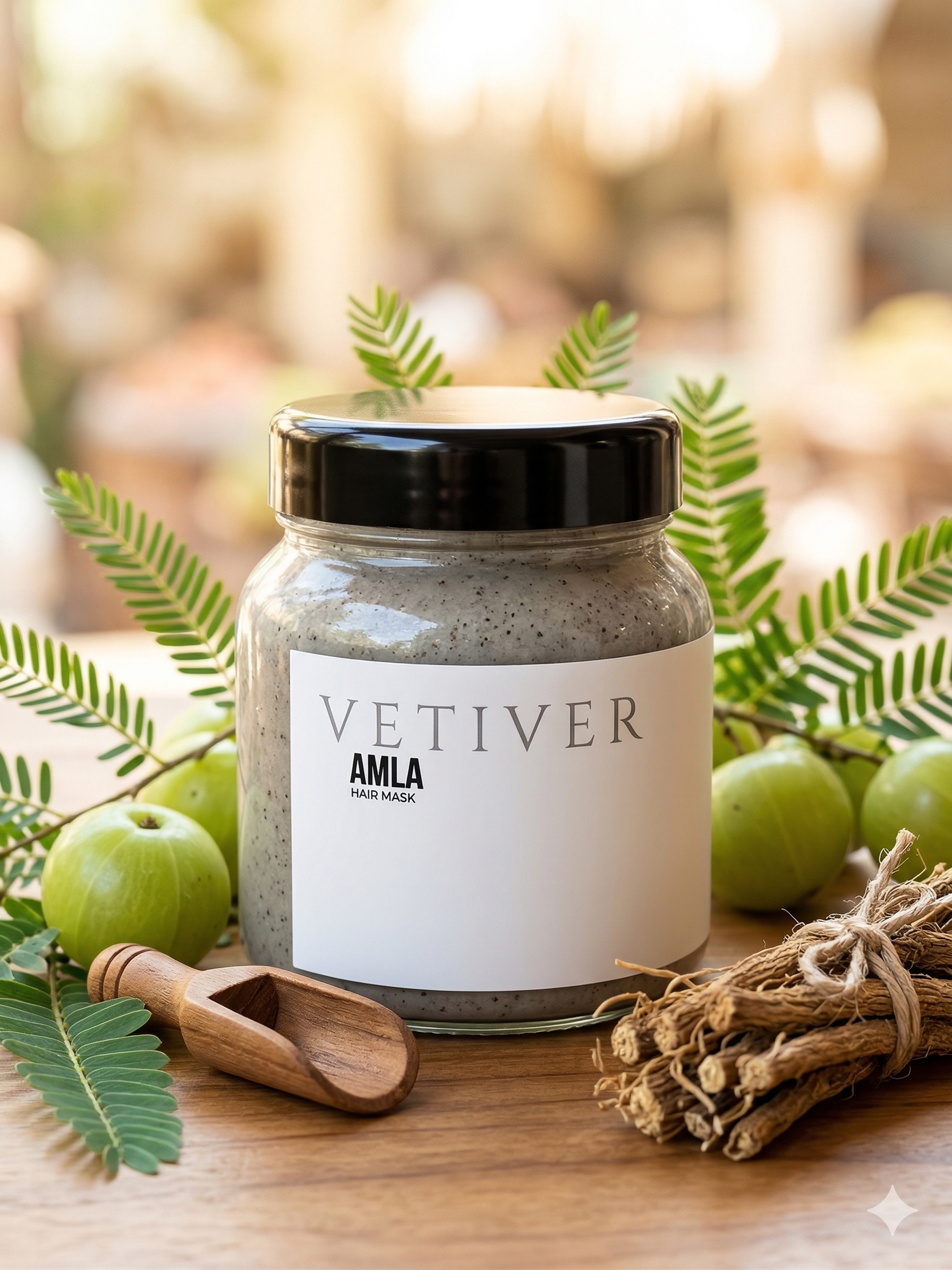 Amla Hair Mask