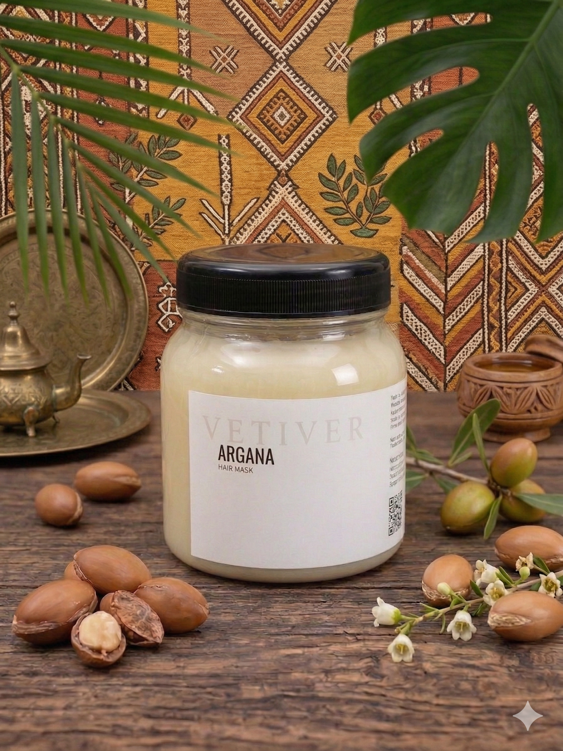 Argan Hair Mask